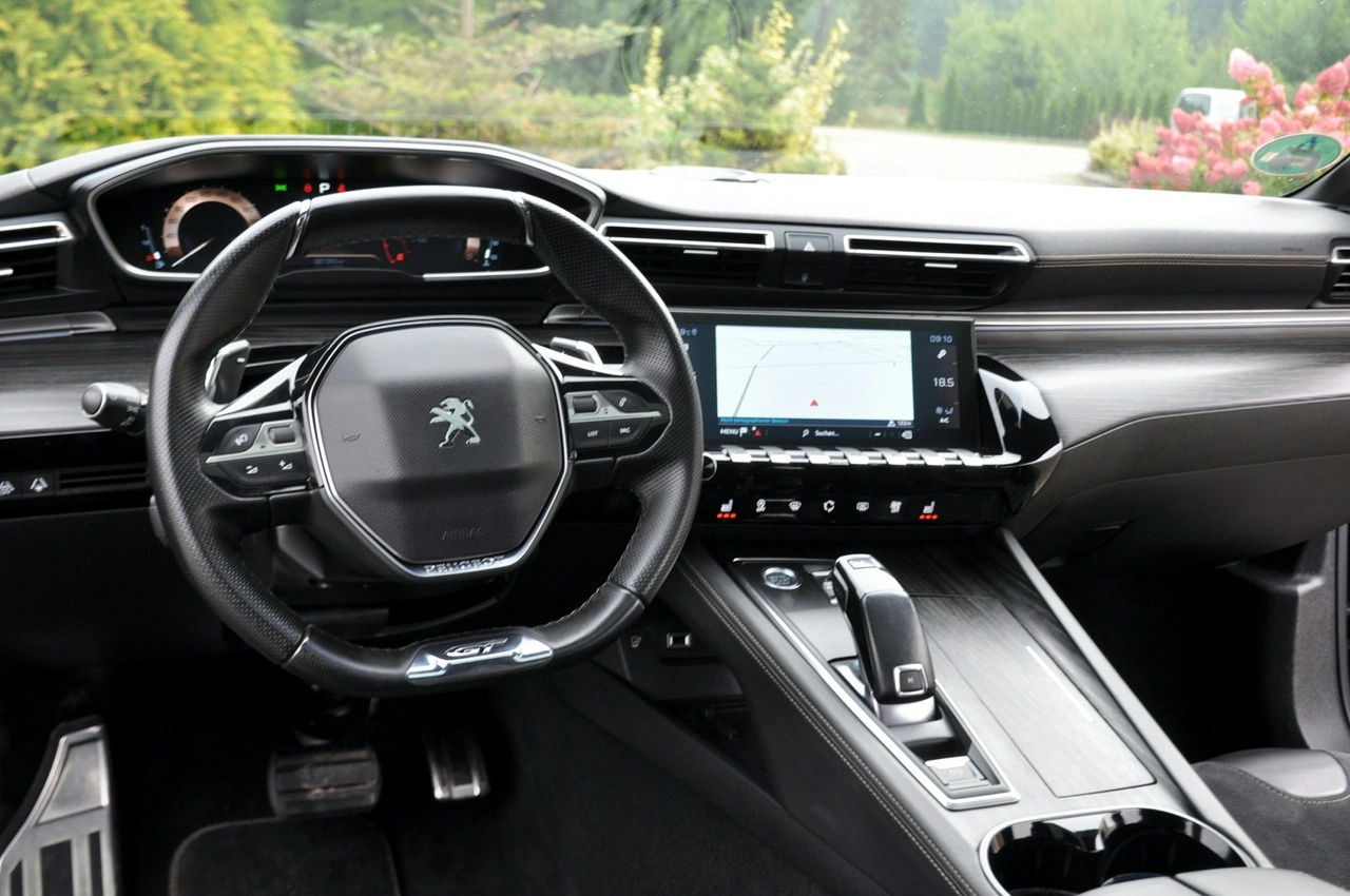 Peugeot 508 - Zdjęcie 29