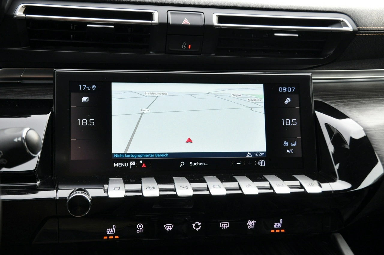 Peugeot 508 - Zdjęcie 31