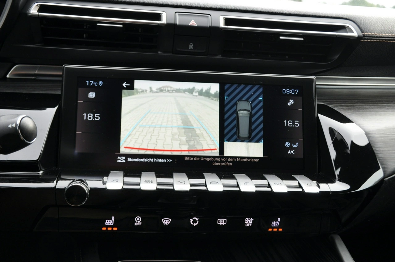 Peugeot 508 - Zdjęcie 32