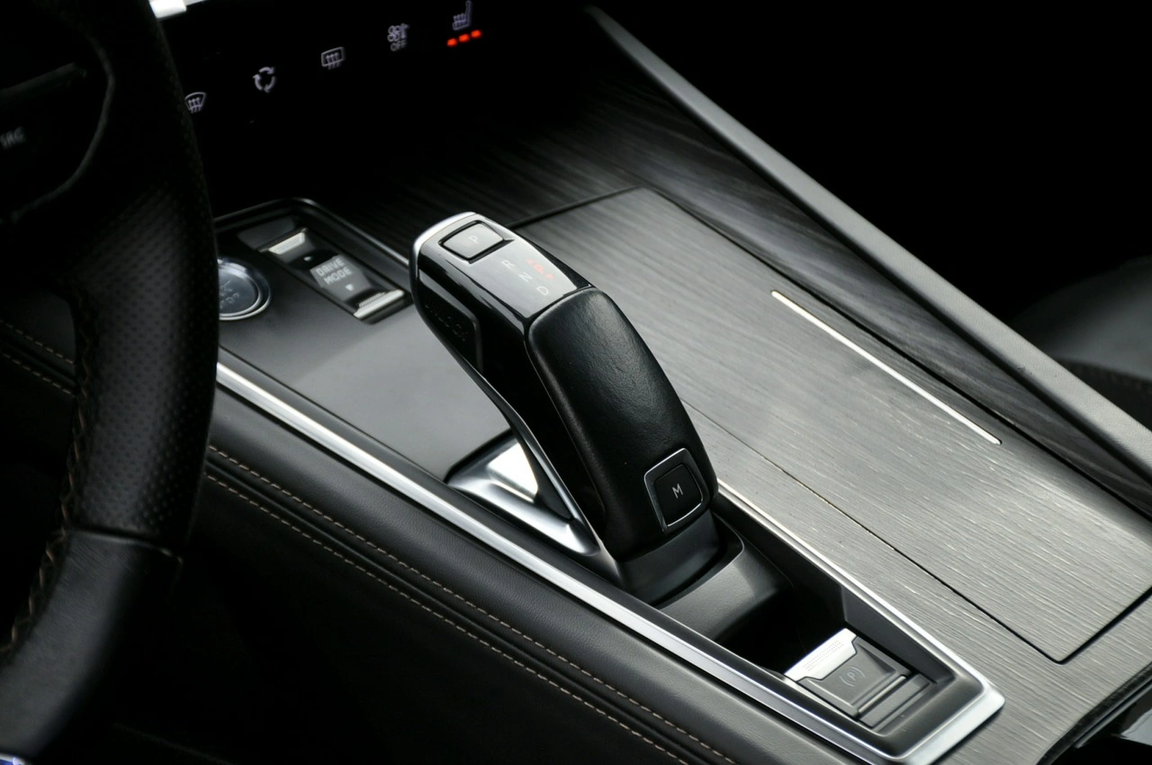 Peugeot 508 - Zdjęcie 34