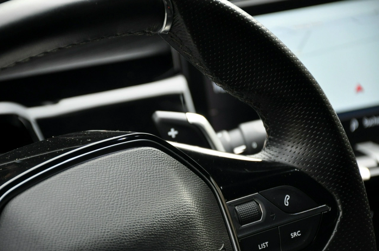 Peugeot 508 - Zdjęcie 35