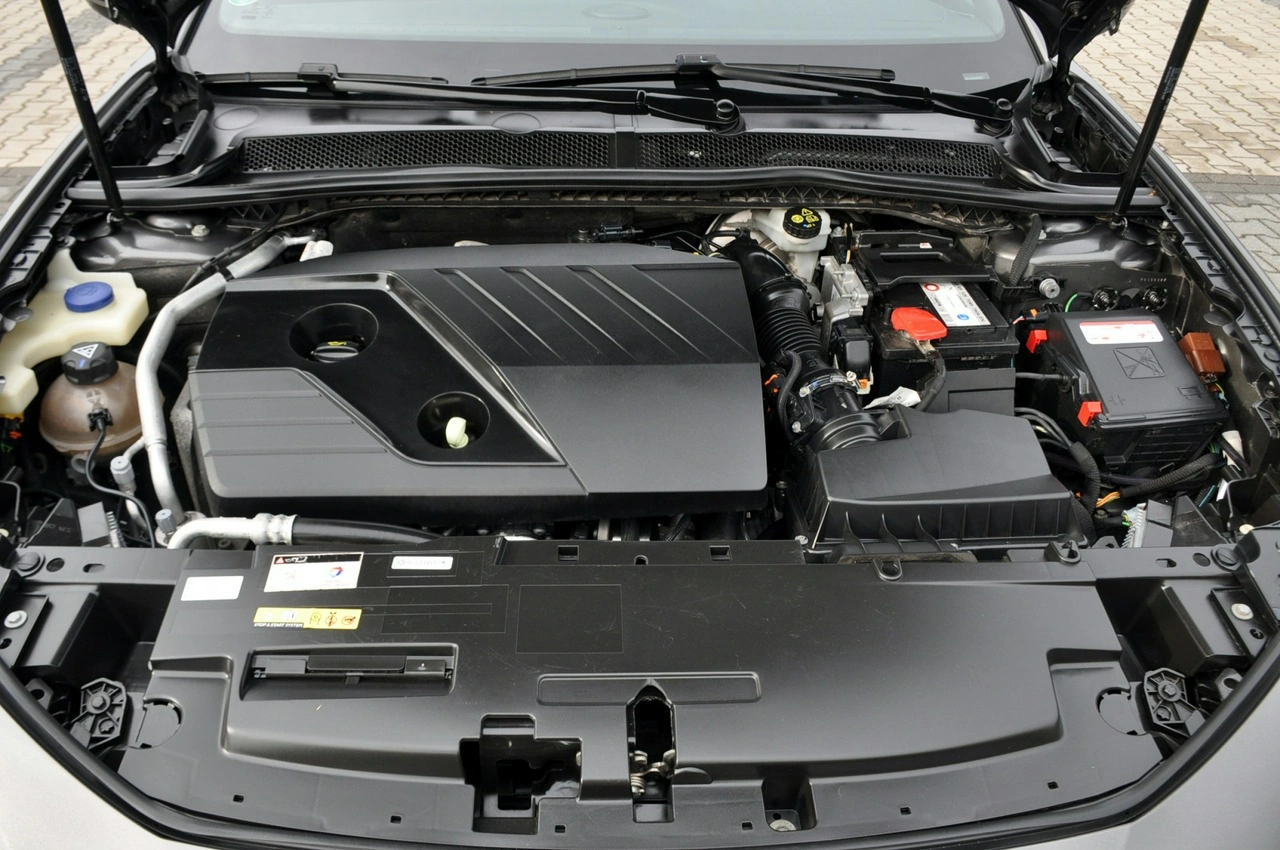 Peugeot 508 - Zdjęcie 37