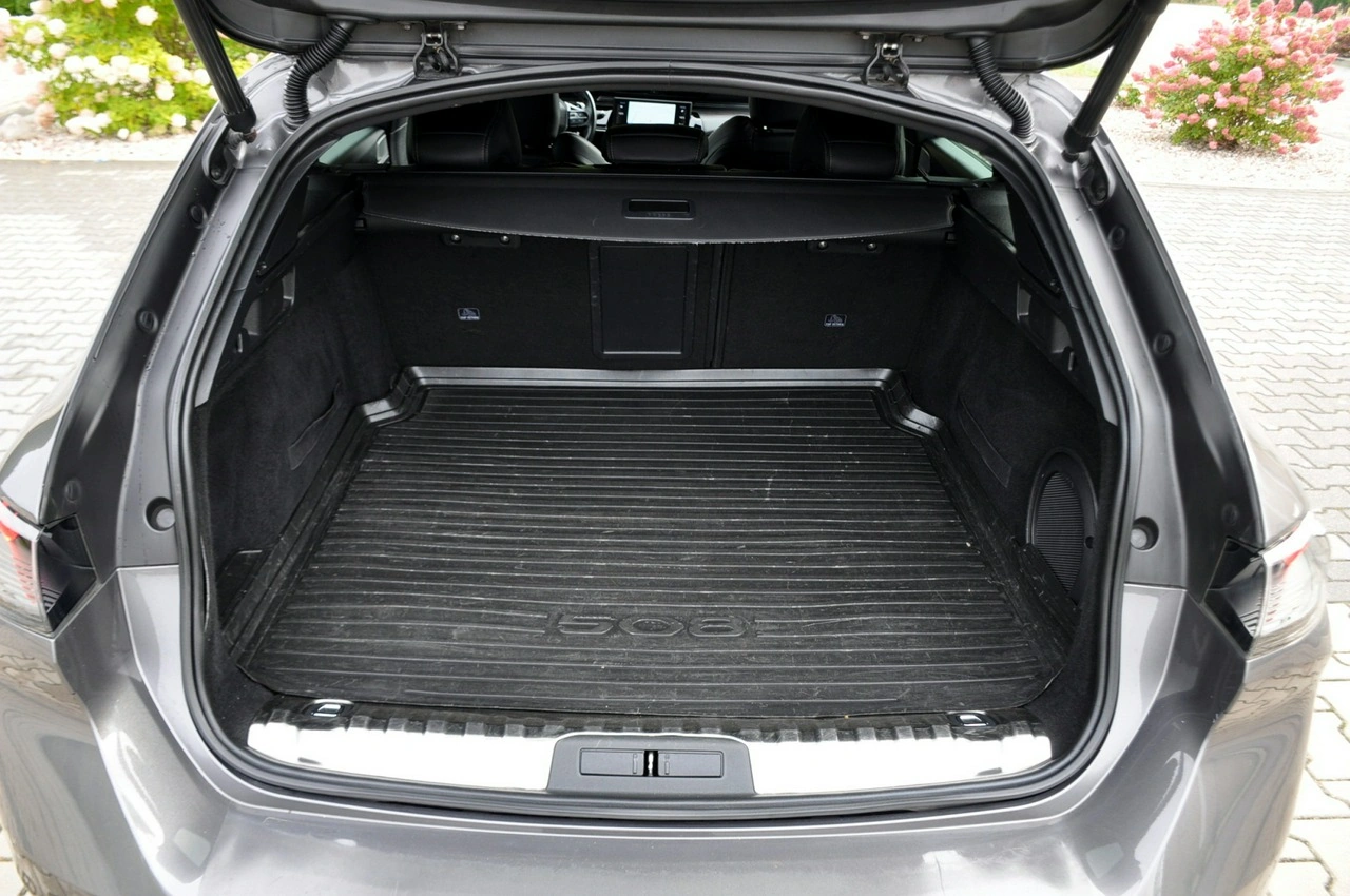 Peugeot 508 - Zdjęcie 38
