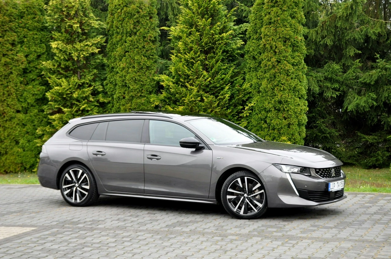 Peugeot 508 - Zdjęcie 3