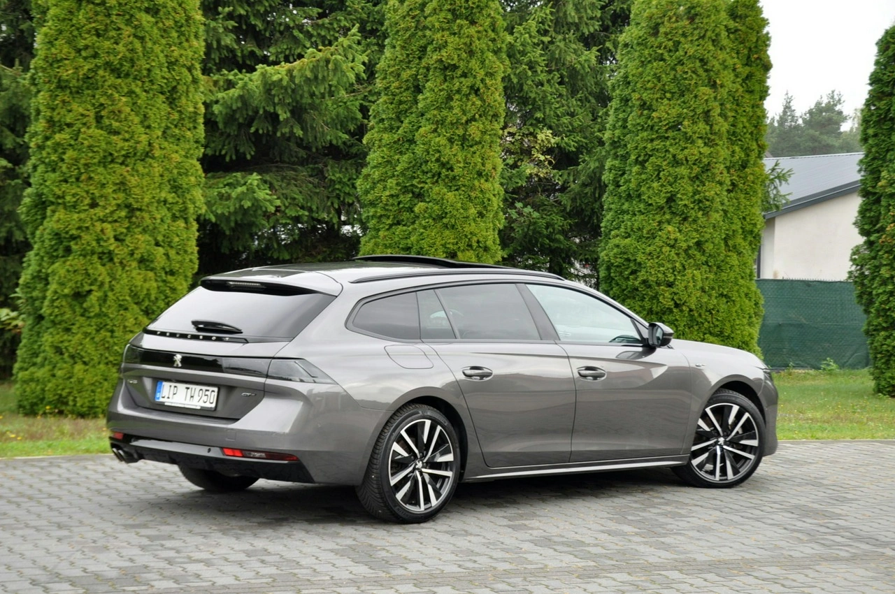 Peugeot 508 - Zdjęcie 4