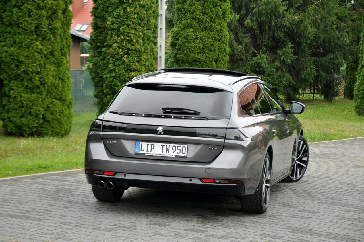 Peugeot 508 - Zdjęcie 6