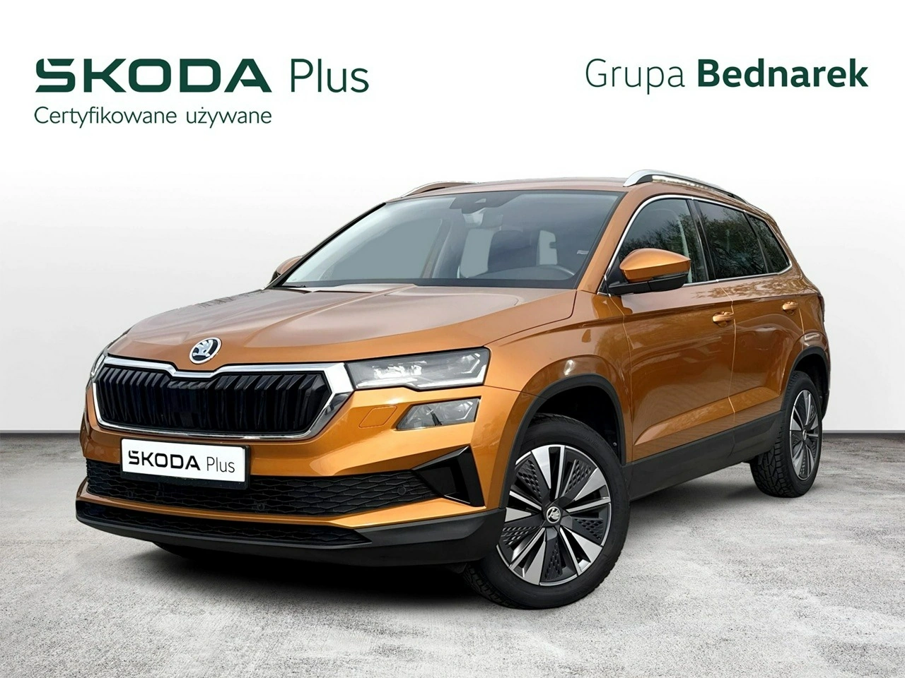 Skoda Karoq - Zdjęcie 1