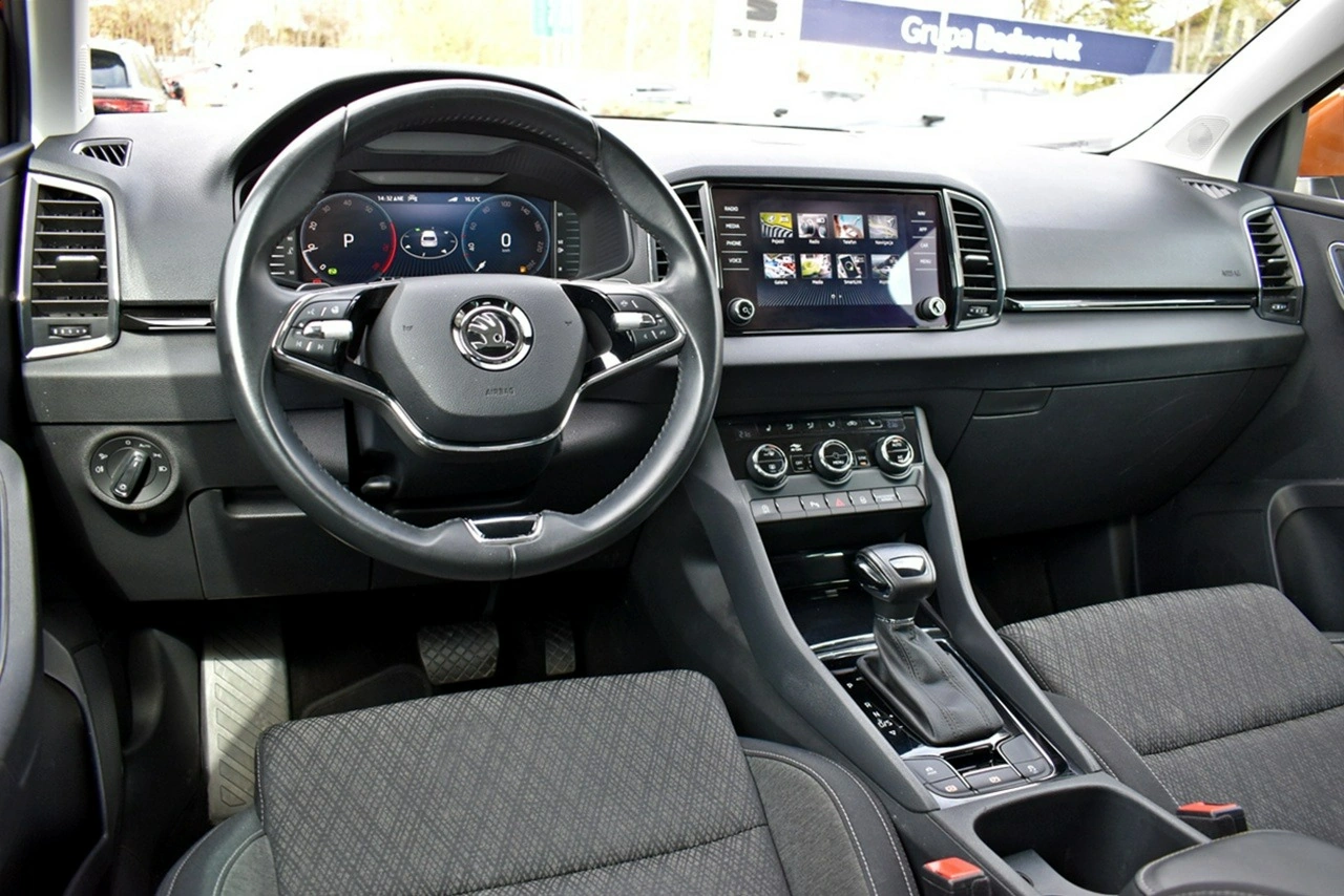 Skoda Karoq - Zdjęcie 12