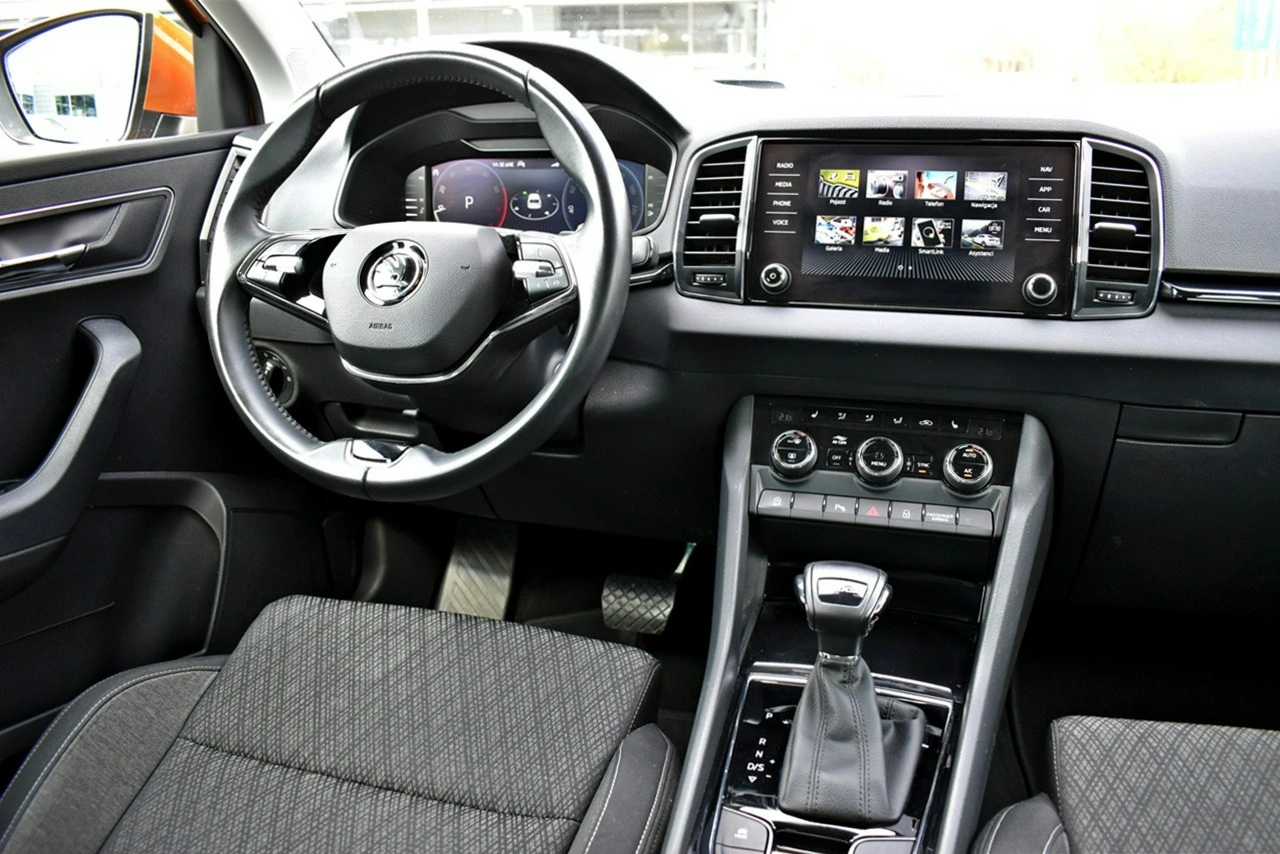 Skoda Karoq - Zdjęcie 13