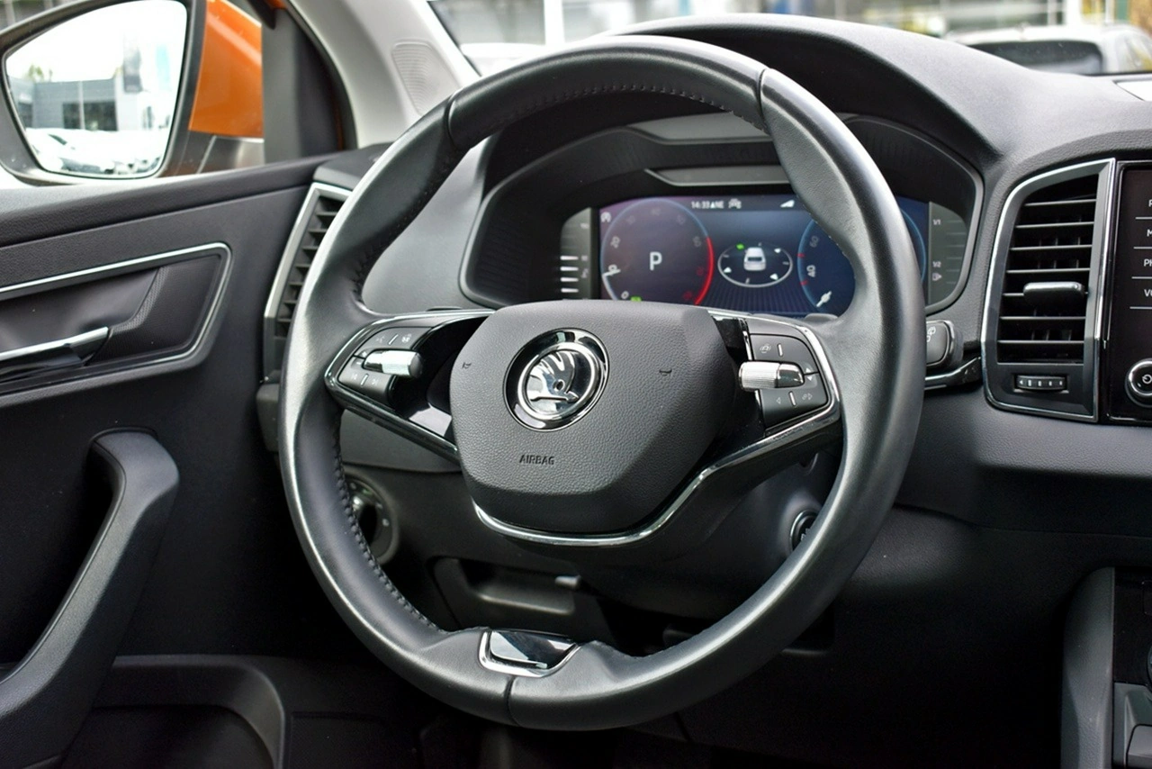 Skoda Karoq - Zdjęcie 14