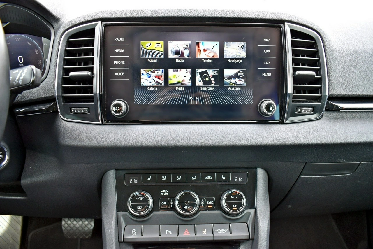 Skoda Karoq - Zdjęcie 15