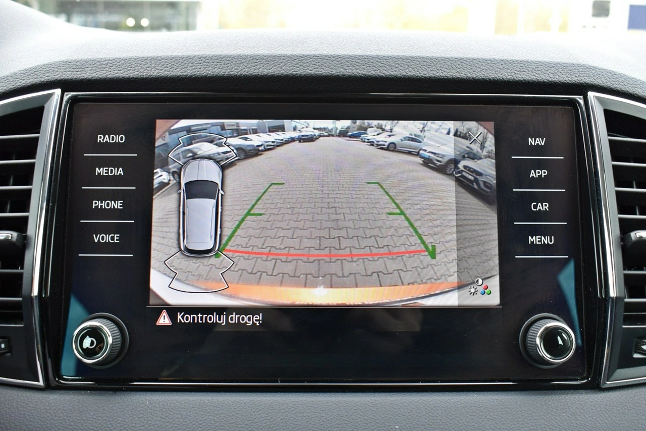Skoda Karoq - Zdjęcie 16