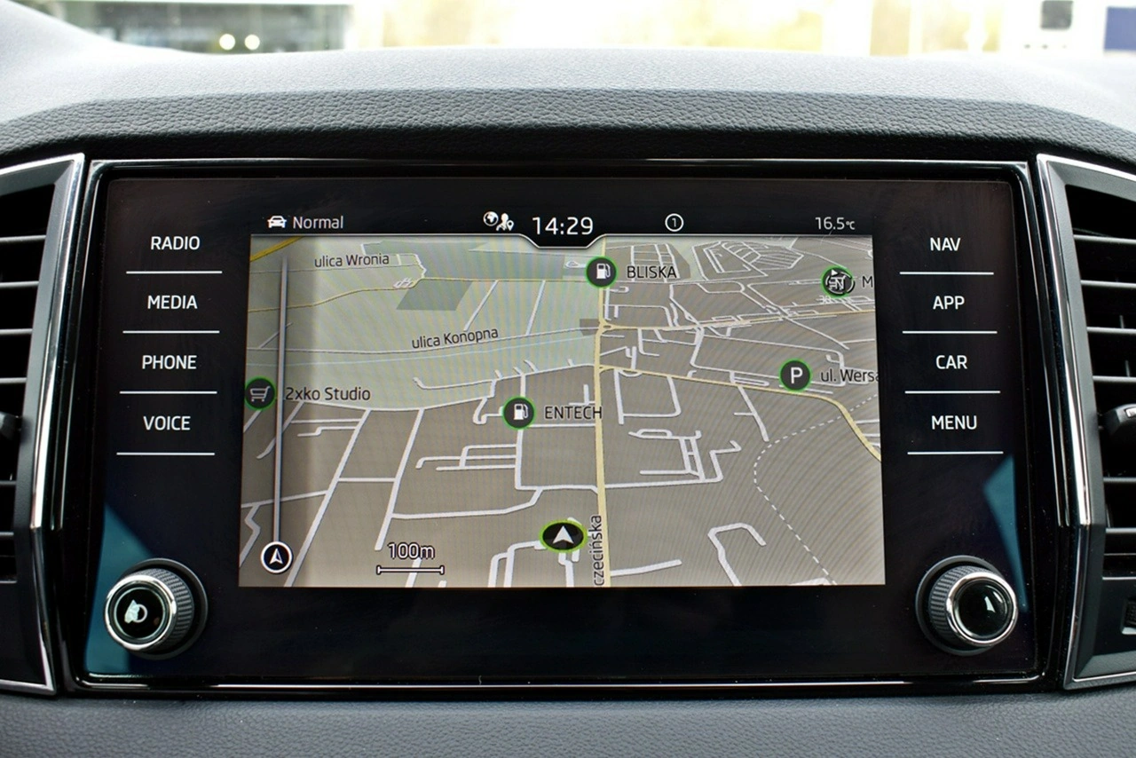 Skoda Karoq - Zdjęcie 17