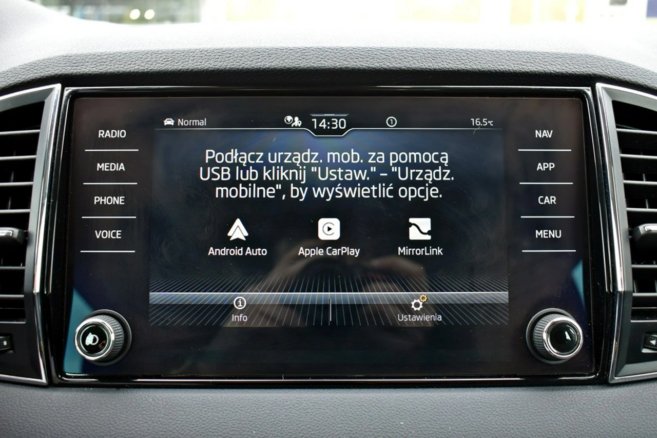 Skoda Karoq - Zdjęcie 18