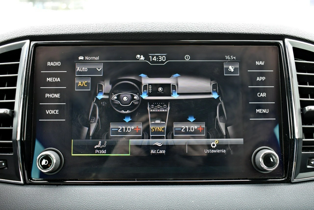 Skoda Karoq - Zdjęcie 20