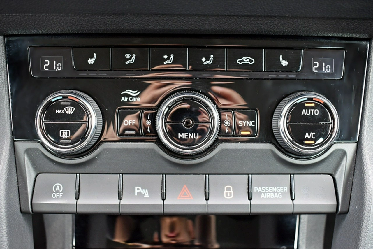 Skoda Karoq - Zdjęcie 21