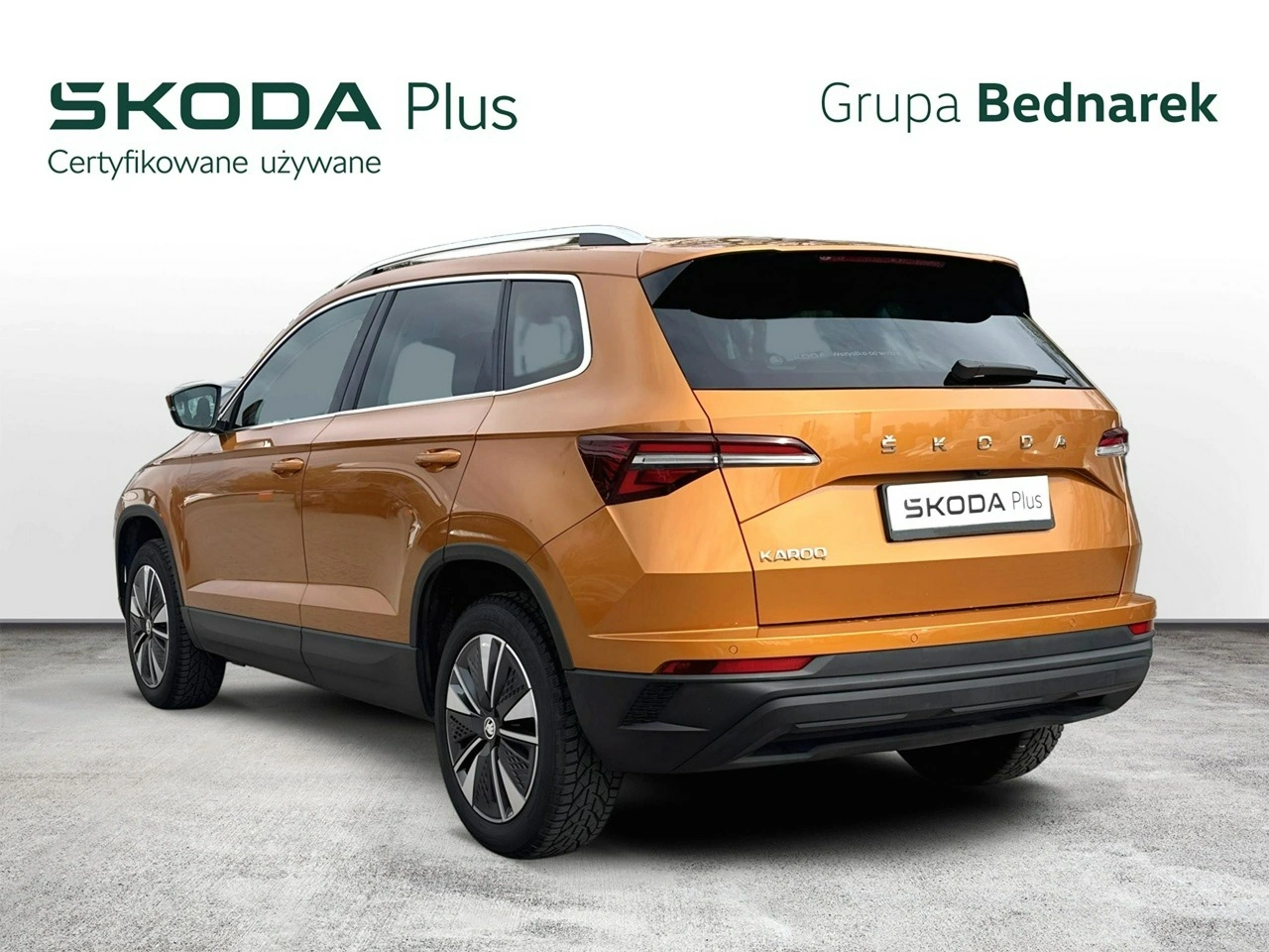 Skoda Karoq - Zdjęcie 3