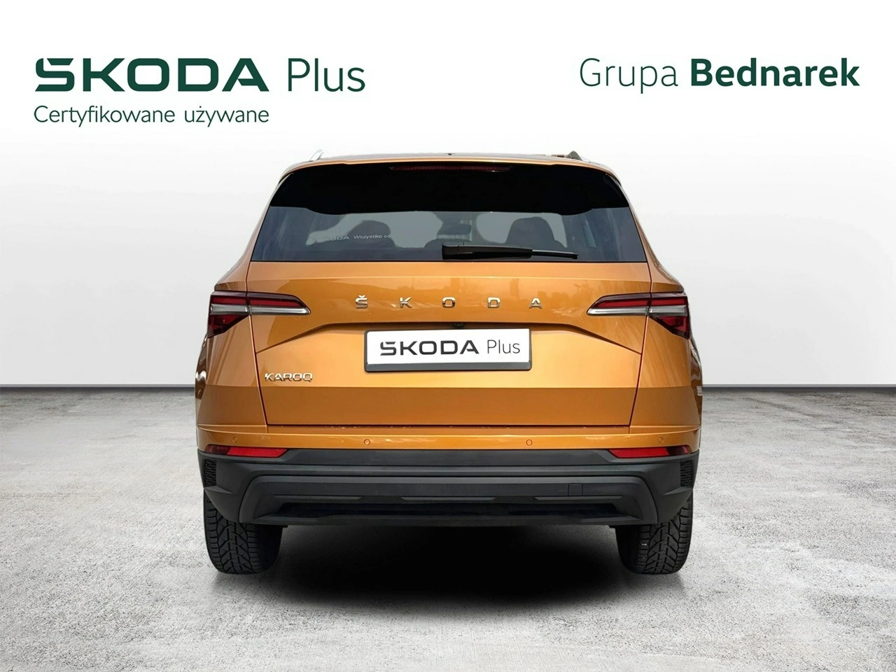 Skoda Karoq - Zdjęcie 4