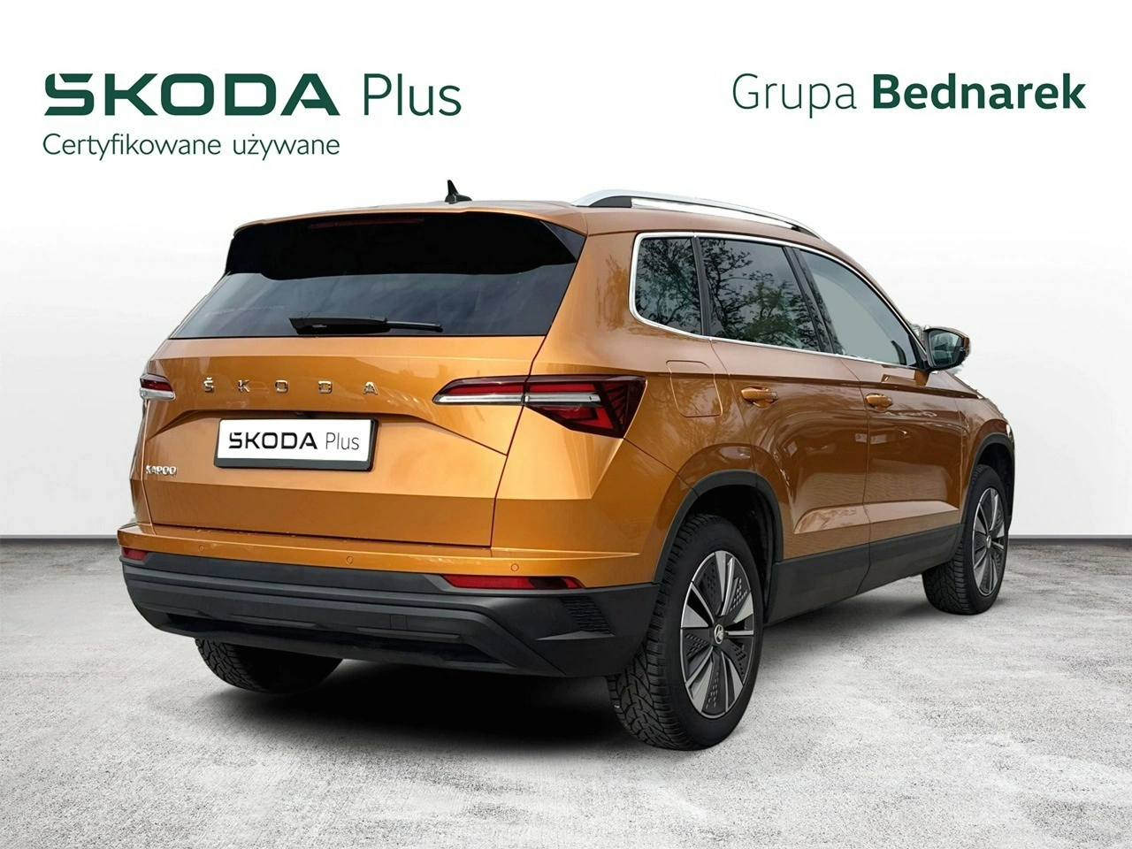 Skoda Karoq - Zdjęcie 5