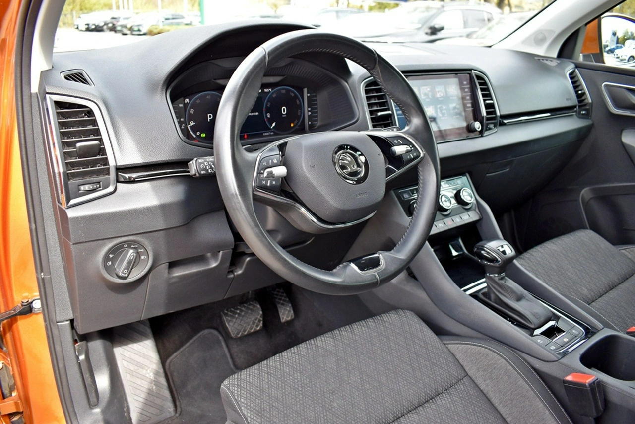 Skoda Karoq - Zdjęcie 9