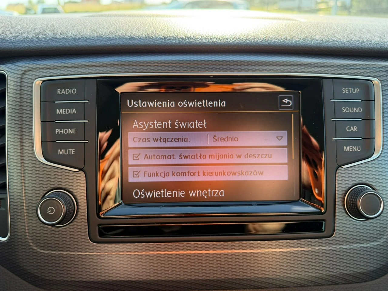 Volkswagen Golf Sportsvan - Zdjęcie 22