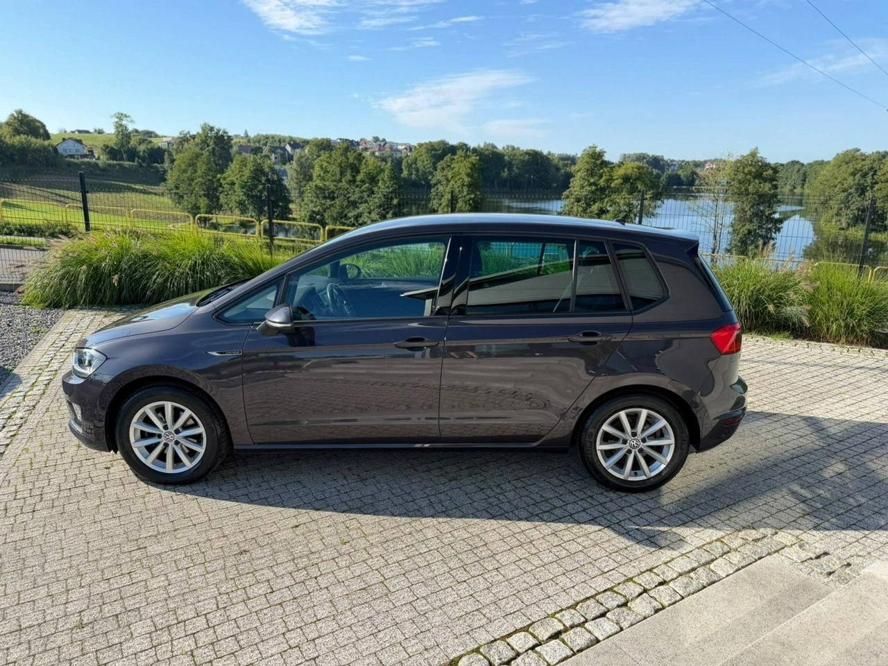Volkswagen Golf Sportsvan - Zdjęcie 3