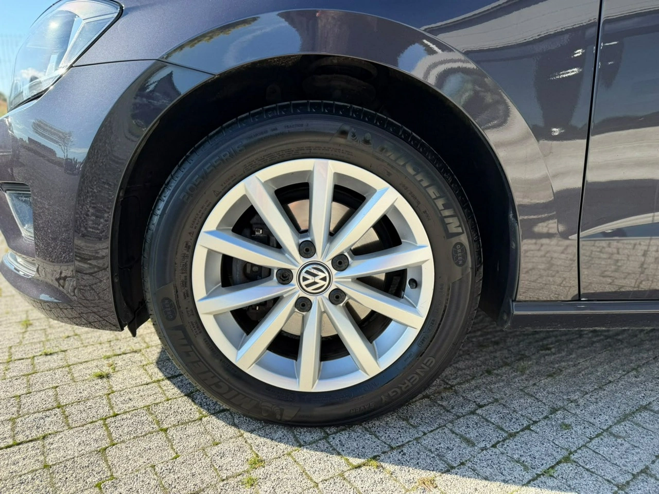 Volkswagen Golf Sportsvan - Zdjęcie 8