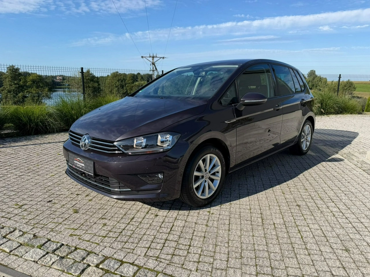 Volkswagen Golf Sportsvan - Główne zdjęcie