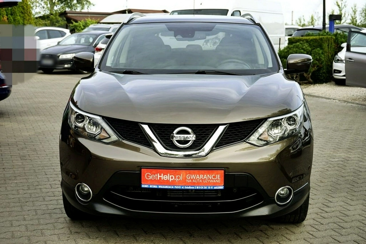 Nissan Qashqai - Zdjęcie 9