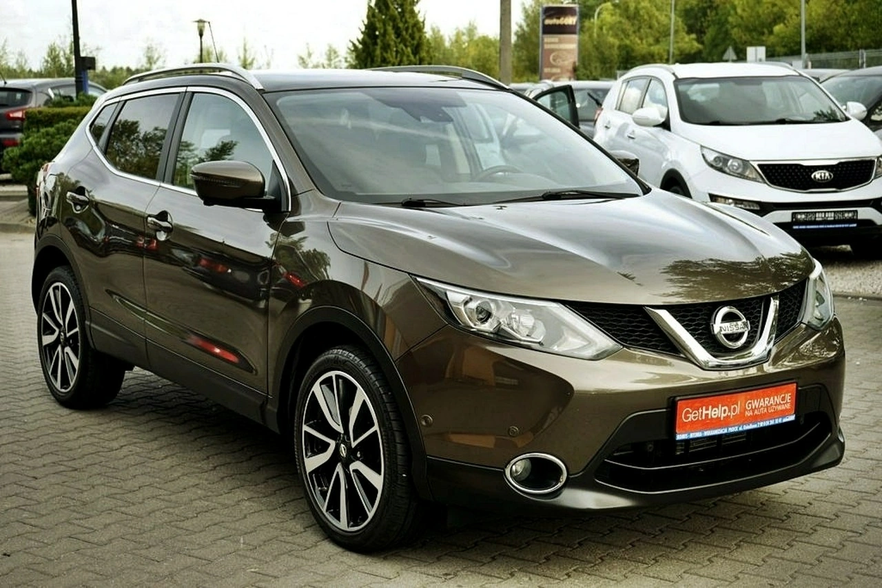 Nissan Qashqai - Zdjęcie 10
