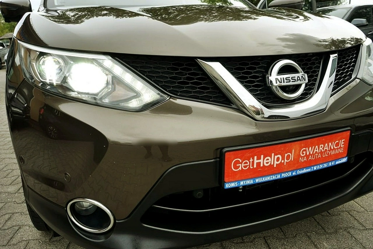 Nissan Qashqai - Zdjęcie 12