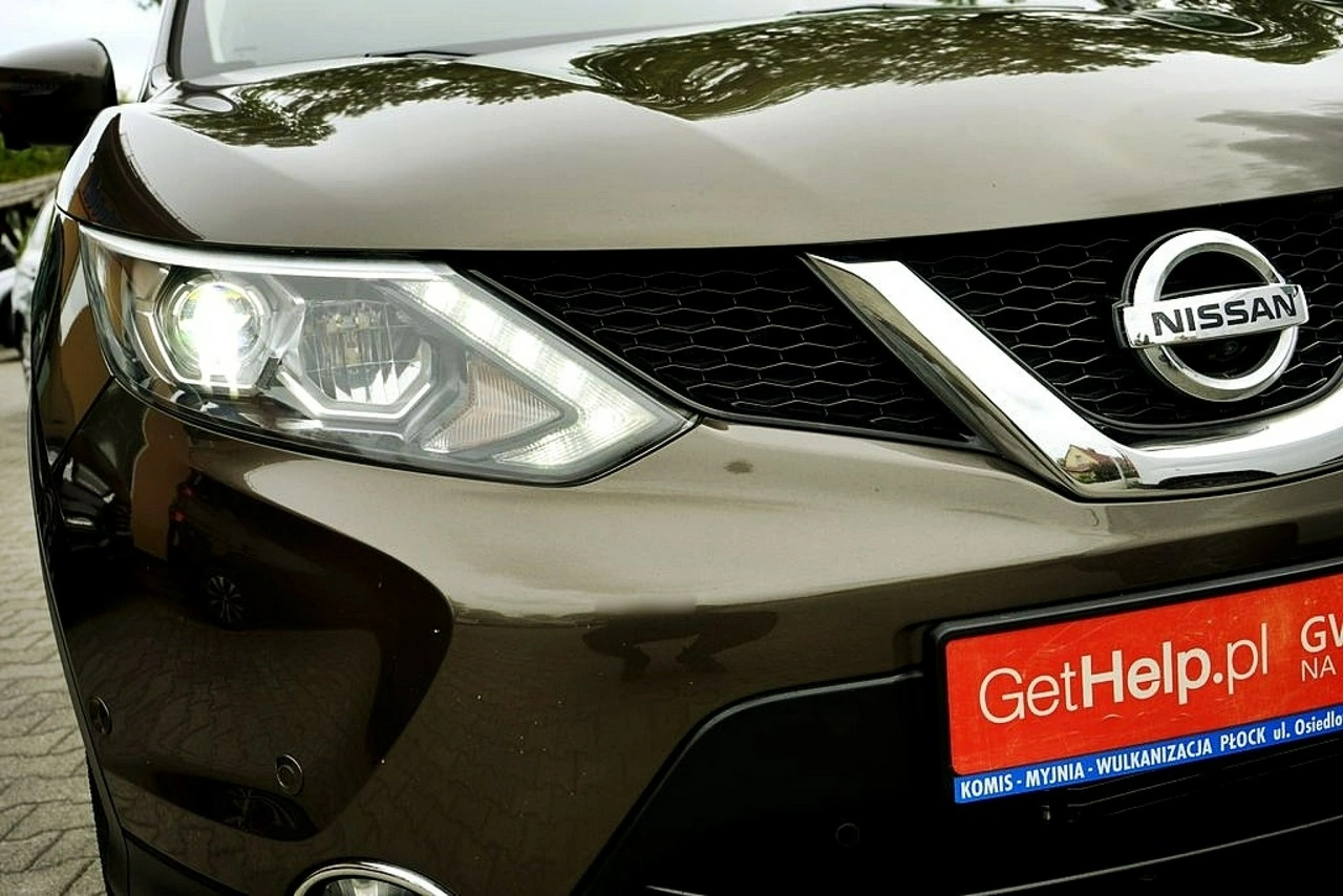 Nissan Qashqai - Zdjęcie 13