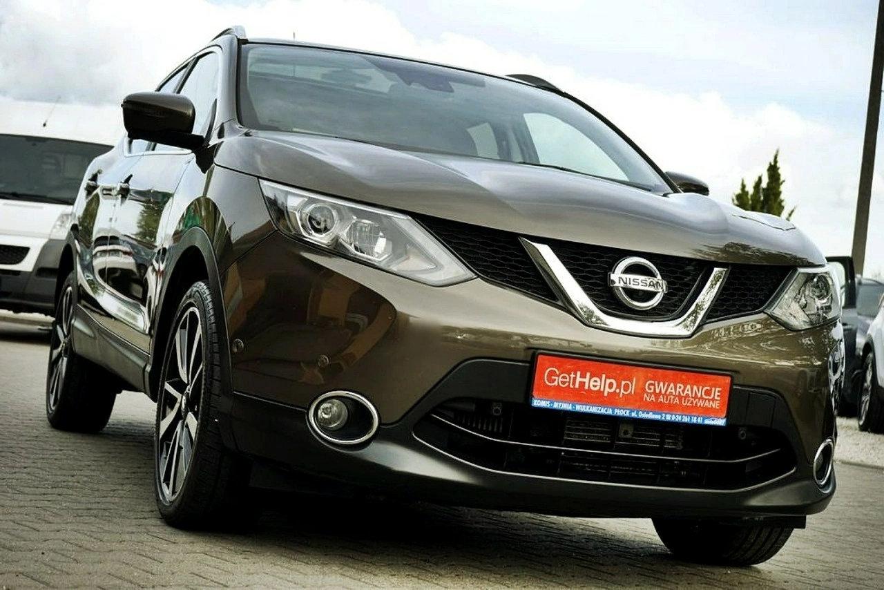 Nissan Qashqai - Zdjęcie 1