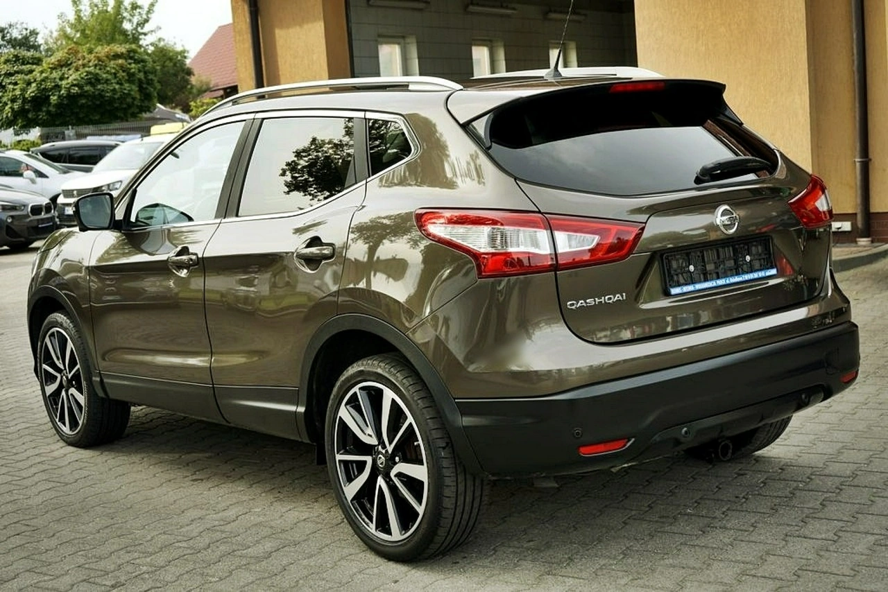 Nissan Qashqai - Zdjęcie 2