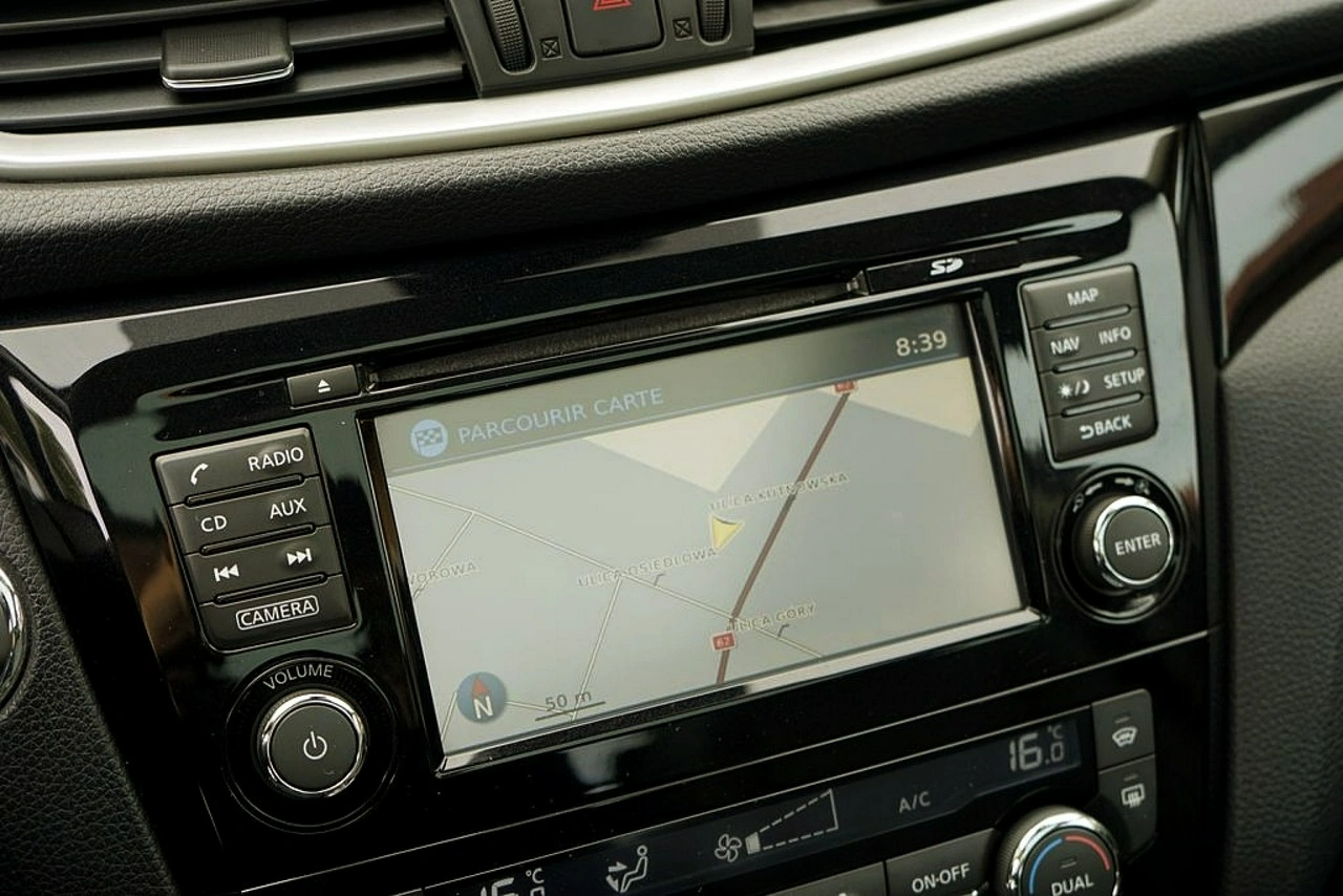 Nissan Qashqai - Zdjęcie 29