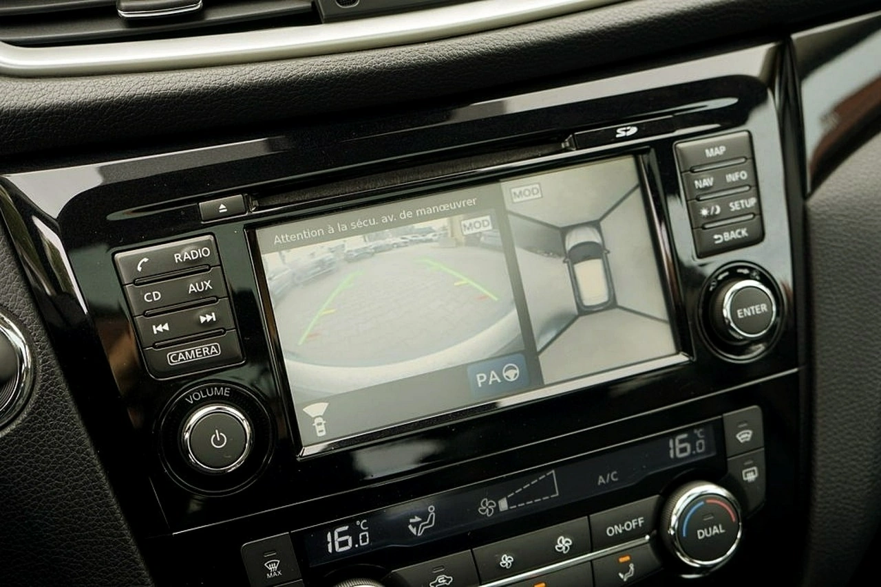 Nissan Qashqai - Zdjęcie 30