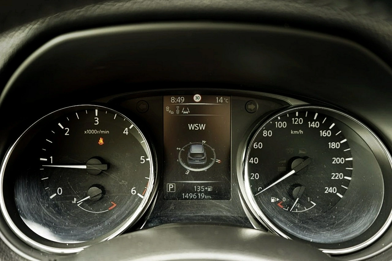 Nissan Qashqai - Zdjęcie 36