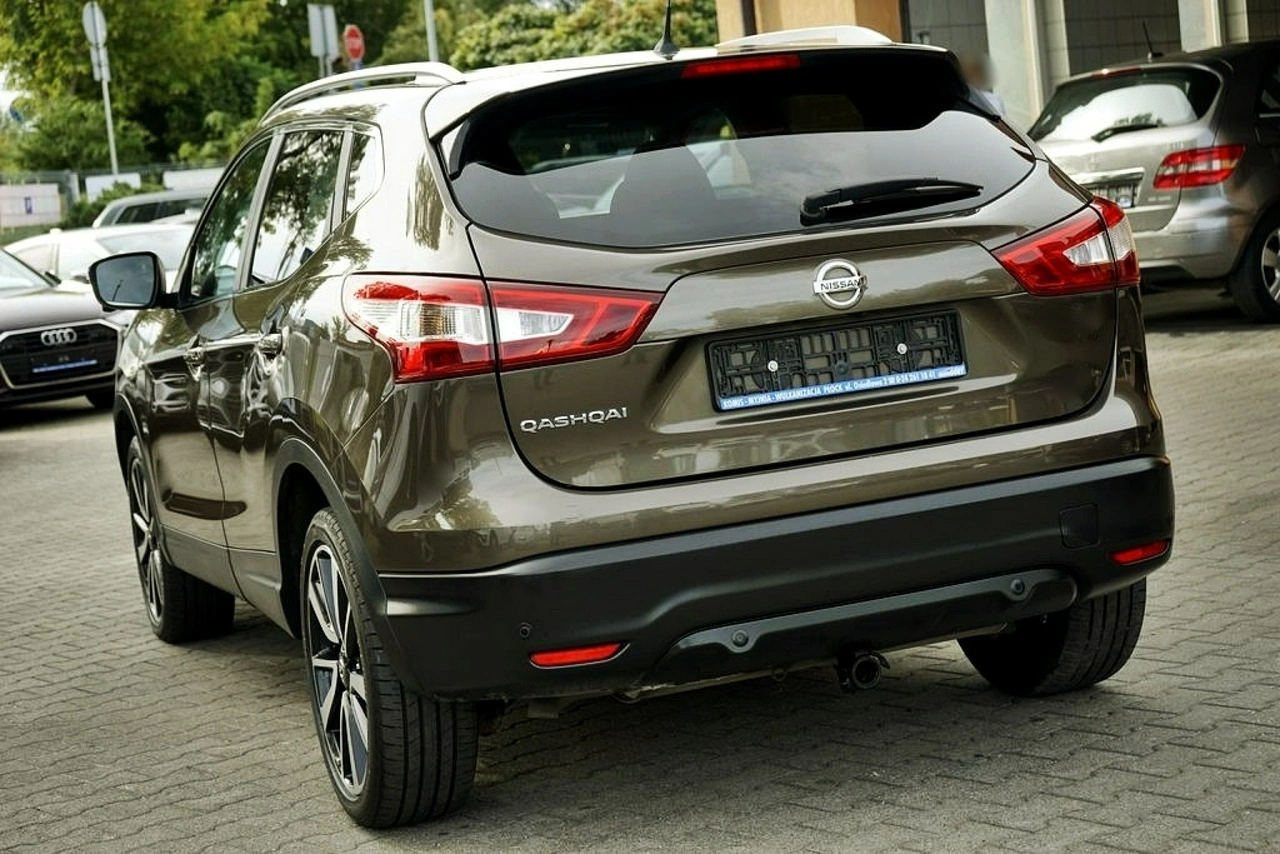 Nissan Qashqai - Zdjęcie 3
