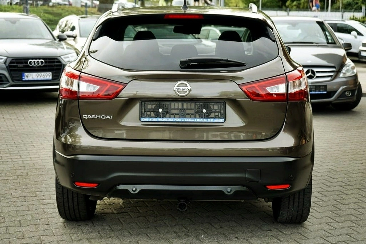 Nissan Qashqai - Zdjęcie 4