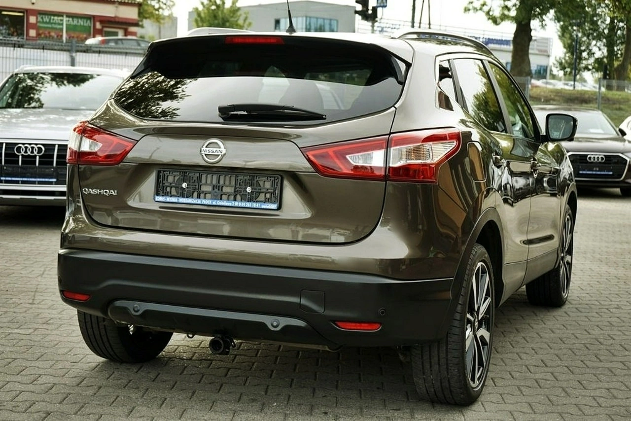 Nissan Qashqai - Zdjęcie 5