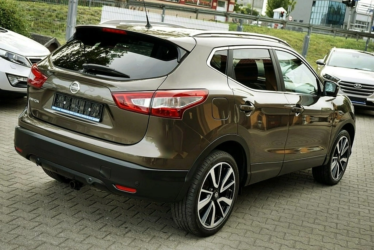 Nissan Qashqai - Zdjęcie 6