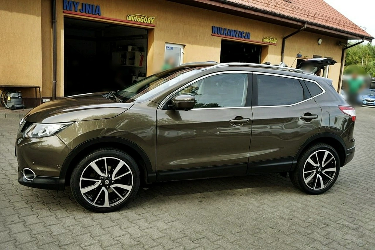 Nissan Qashqai - Zdjęcie 7