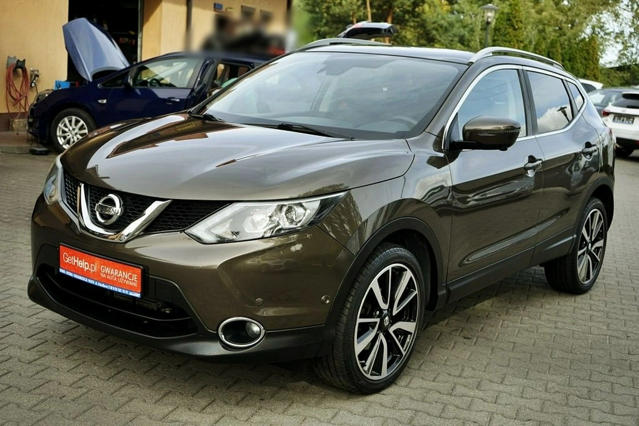 Nissan Qashqai - Zdjęcie 8
