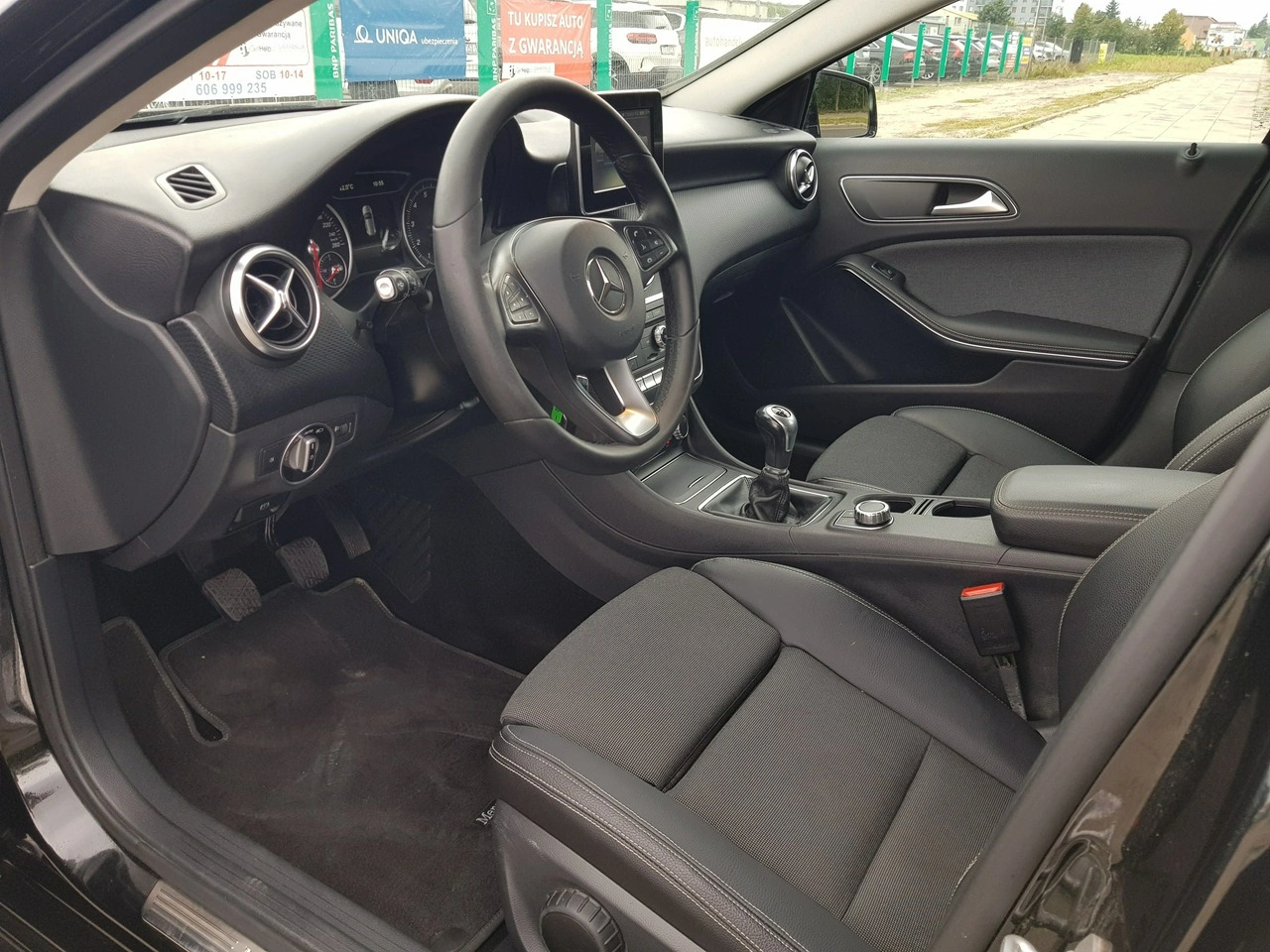 Mercedes A 160 - Zdjęcie 9