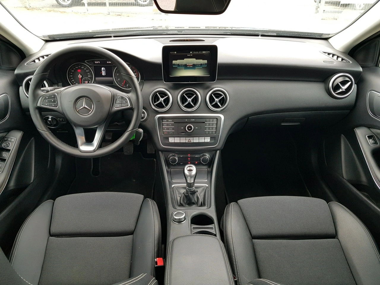 Mercedes A 160 - Zdjęcie 11