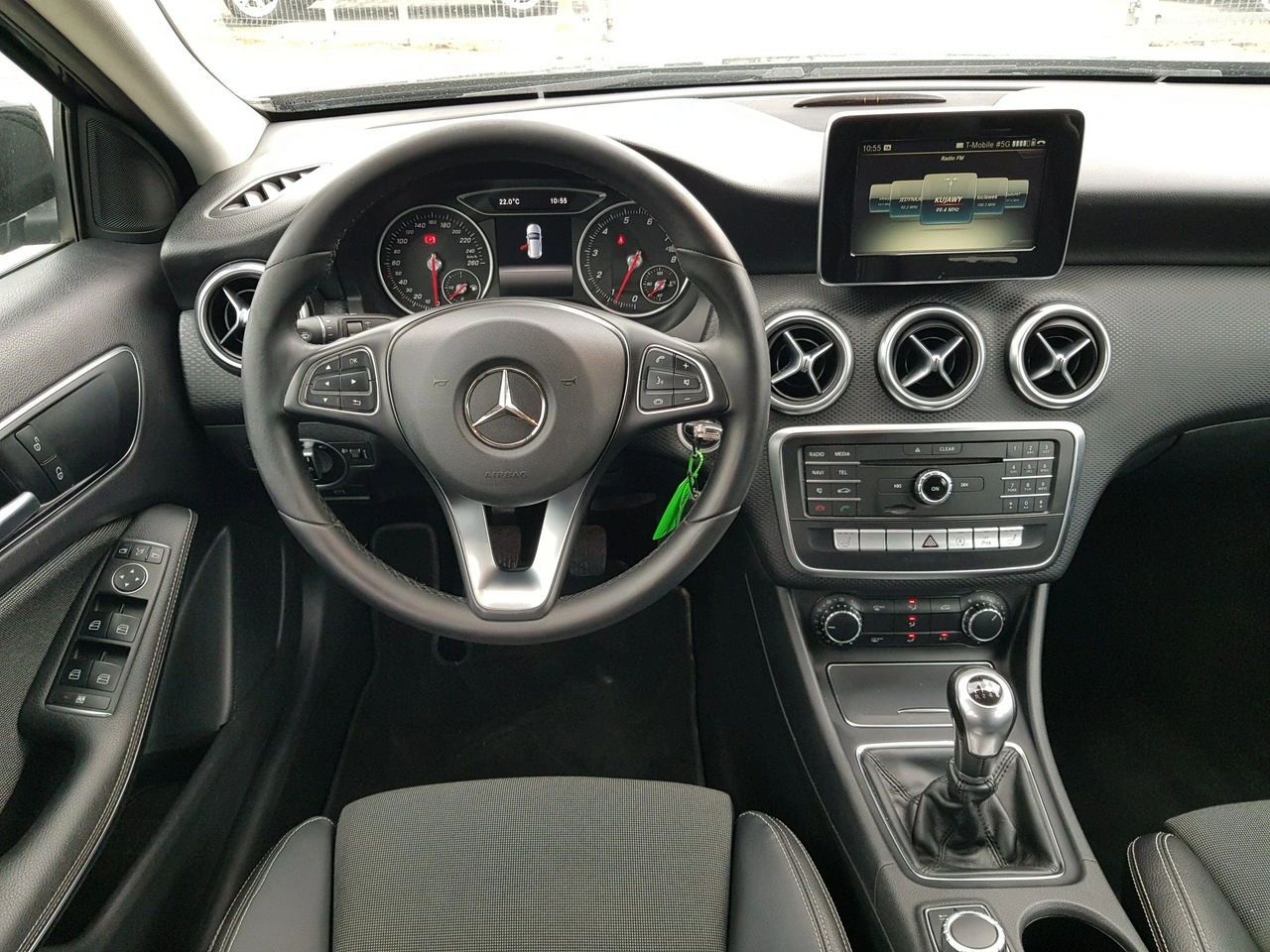 Mercedes A 160 - Zdjęcie 12