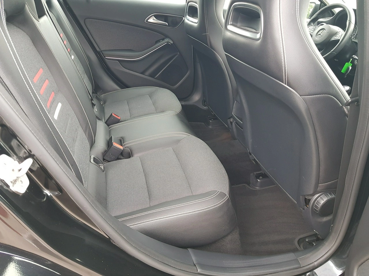 Mercedes A 160 - Zdjęcie 14