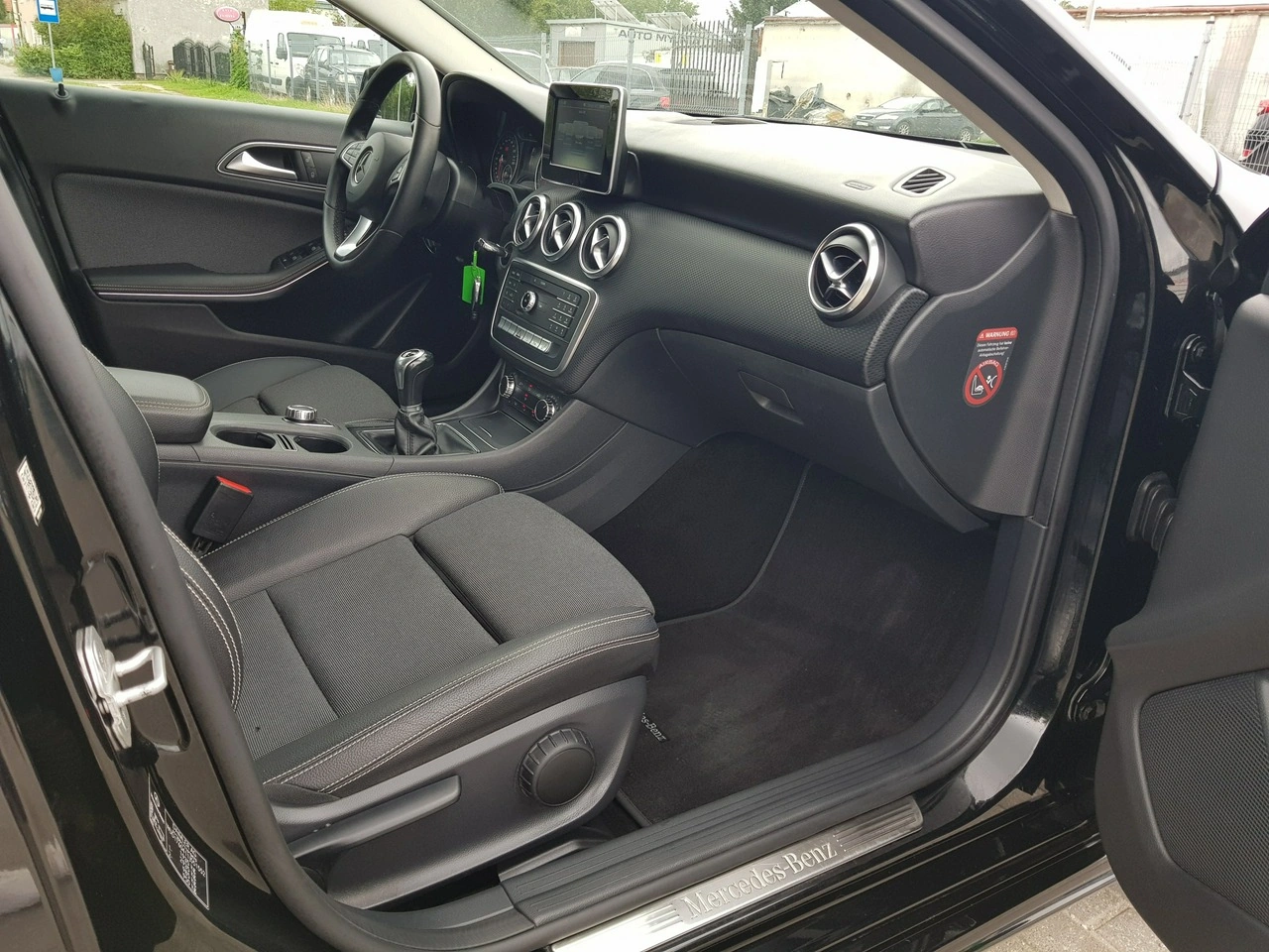 Mercedes A 160 - Zdjęcie 15
