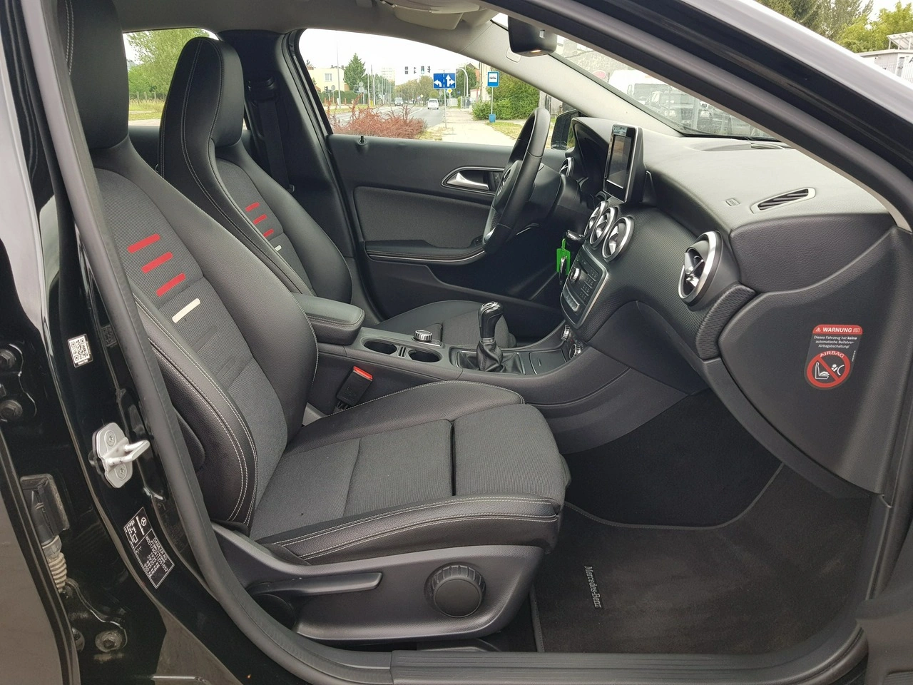 Mercedes A 160 - Zdjęcie 16