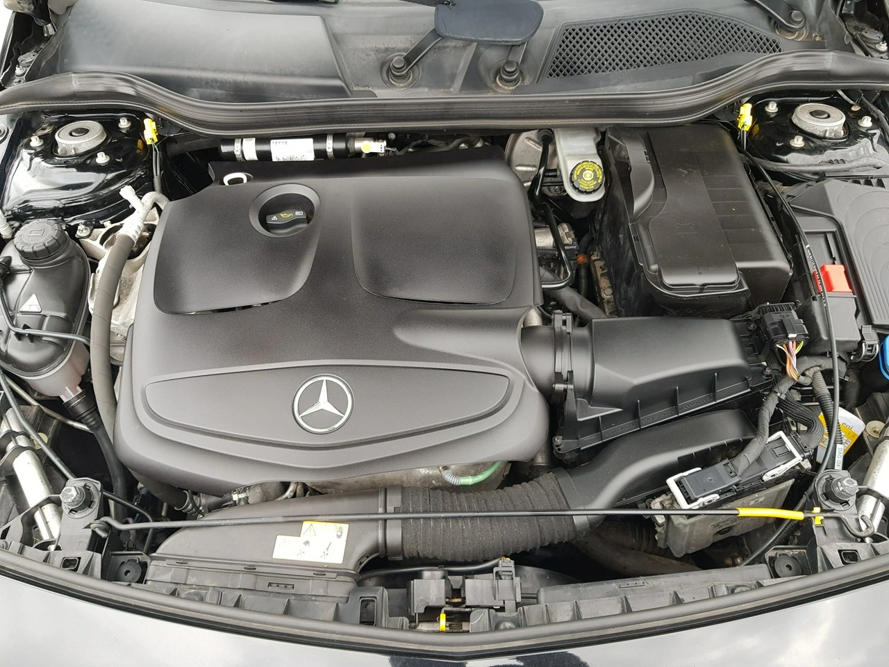 Mercedes A 160 - Zdjęcie 17